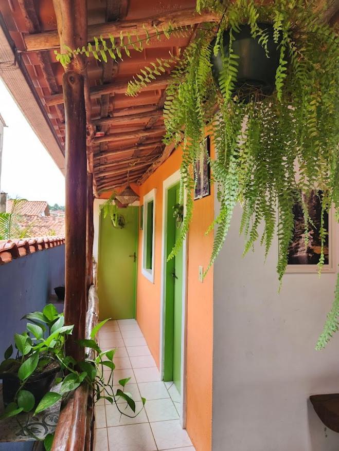 Pousada Velho Garimpo Lencois Exterior foto
